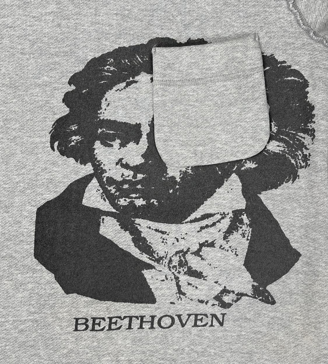Beethoven T-shirt 상품이미지3