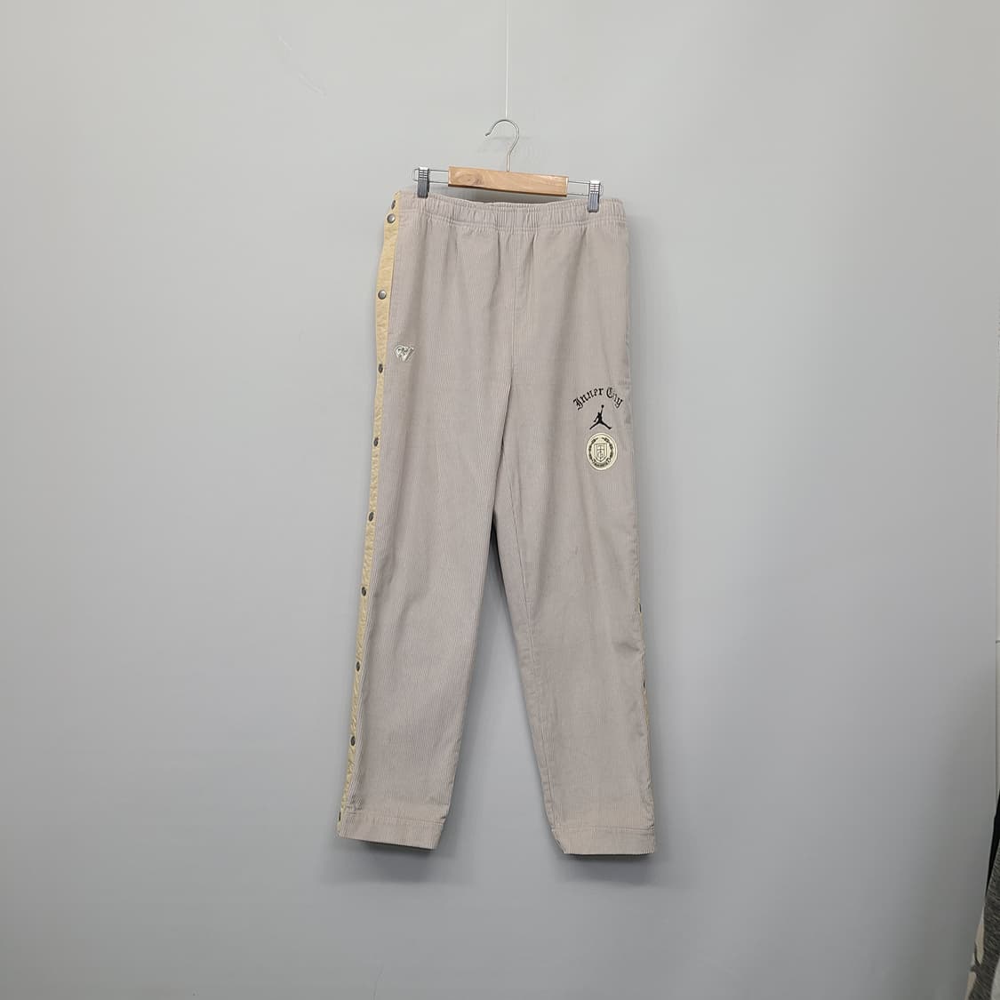 조던x러셀 웨스트브룩 오너더기프트 코듀로이 셋업 상품이미지7