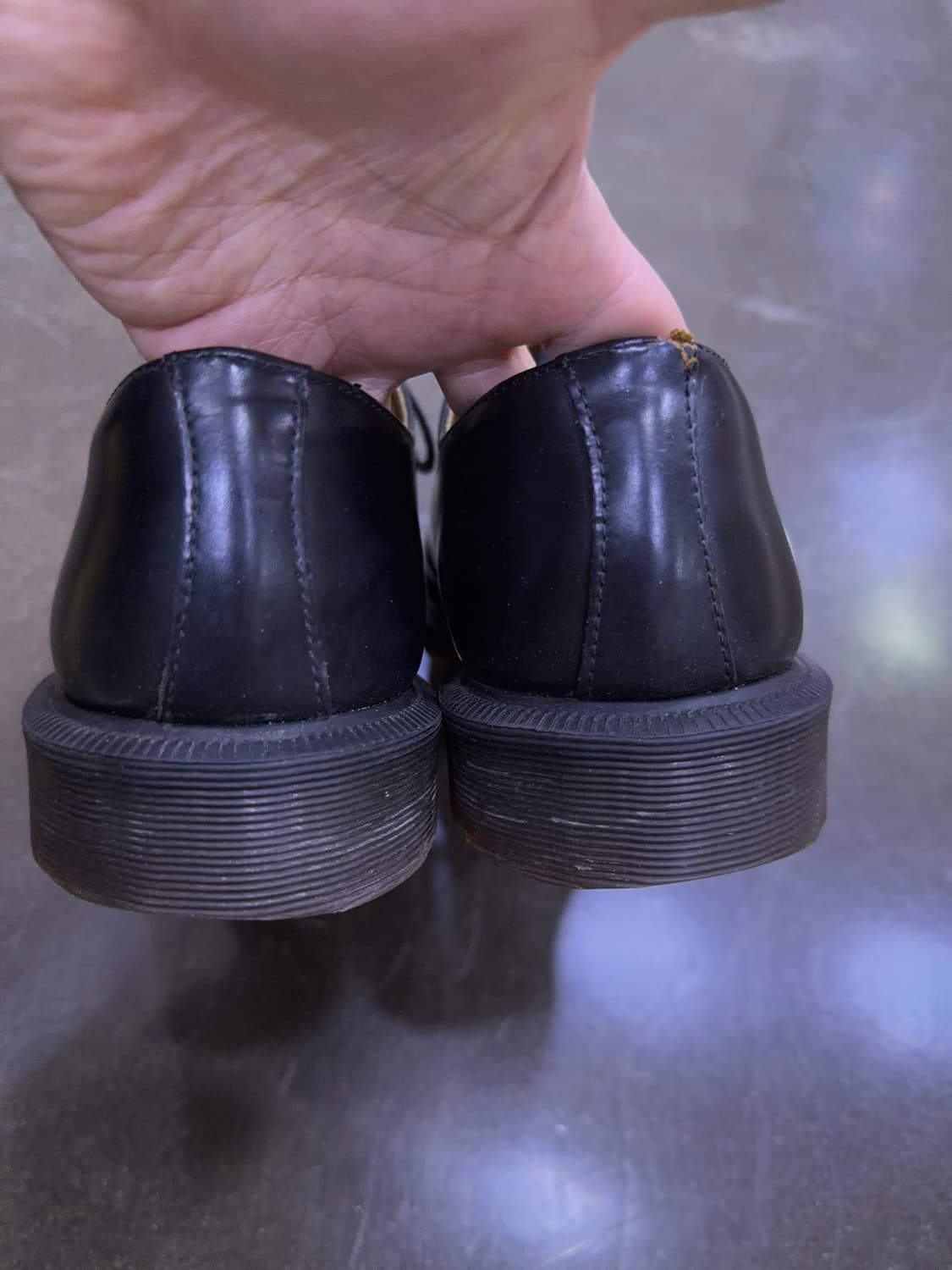 닥터마틴 스미스 더비슈즈 270 상품이미지8