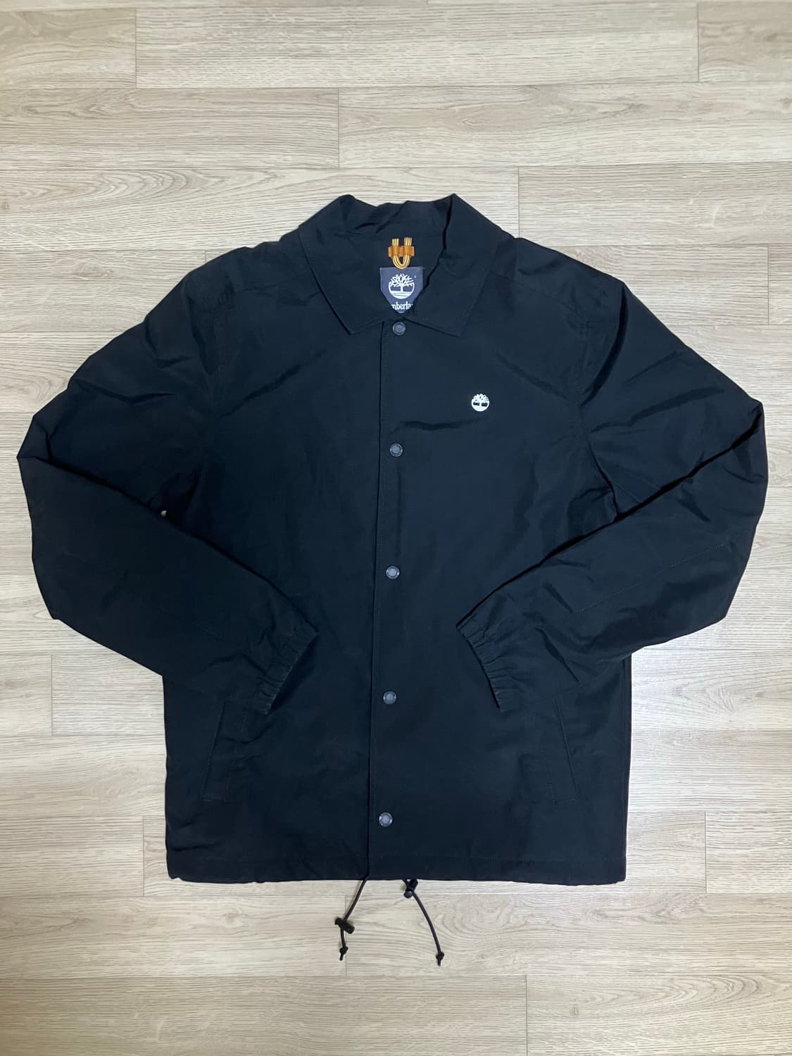 [S] 팀버랜드 백 프린트 코치 재킷 상품이미지1