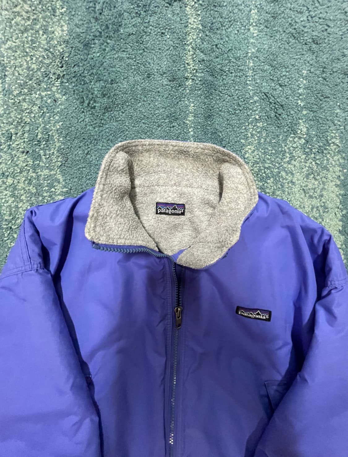 파타고니아 쉘드 신칠라 (기무라타쿠야) 착용 상품이미지4