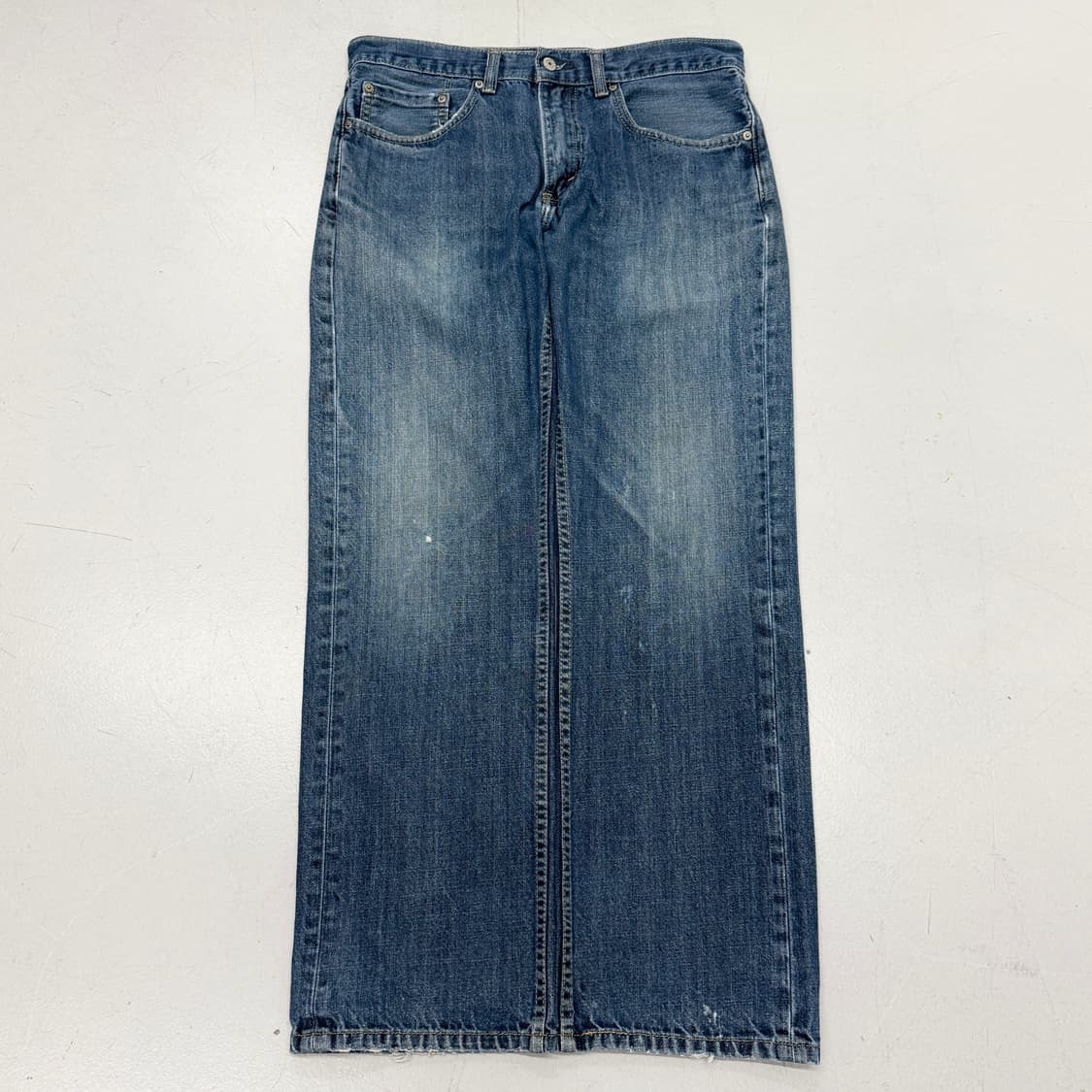 리바이스 559 새깅 워싱 스케이터 데님팬츠 상품이미지2