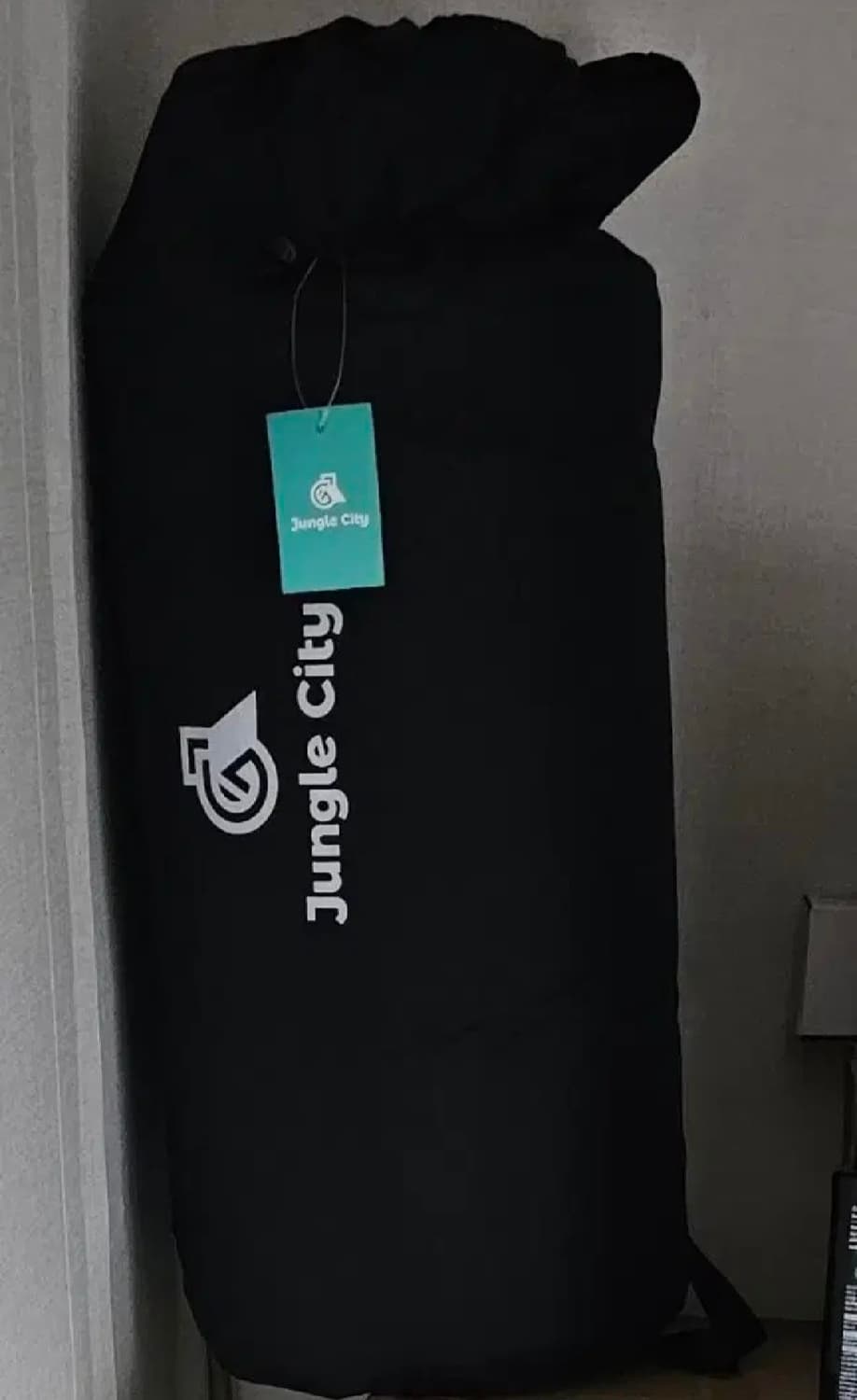 몬스테라 차박 자충매트 2인용 새상품 미개봉 상품이미지1