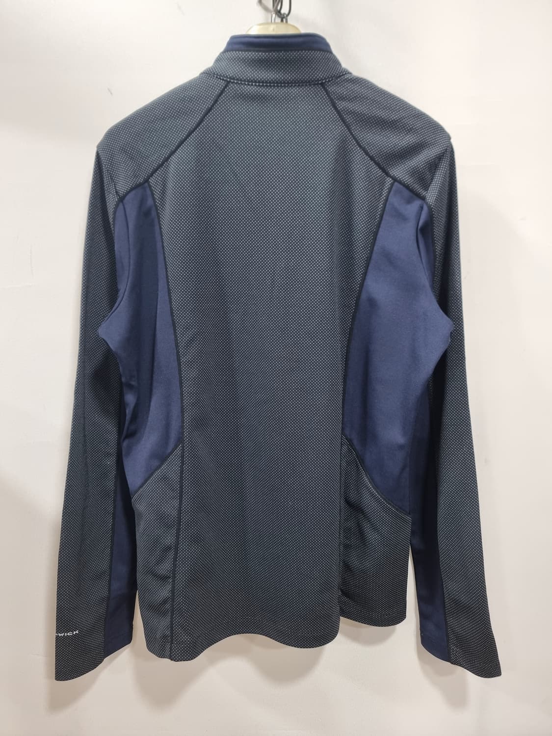 컬럼비아 반집업 (C938 상품이미지2