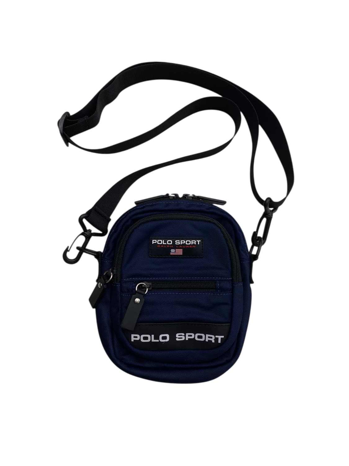 폴로 90s 땅콩 크로스 상품이미지1