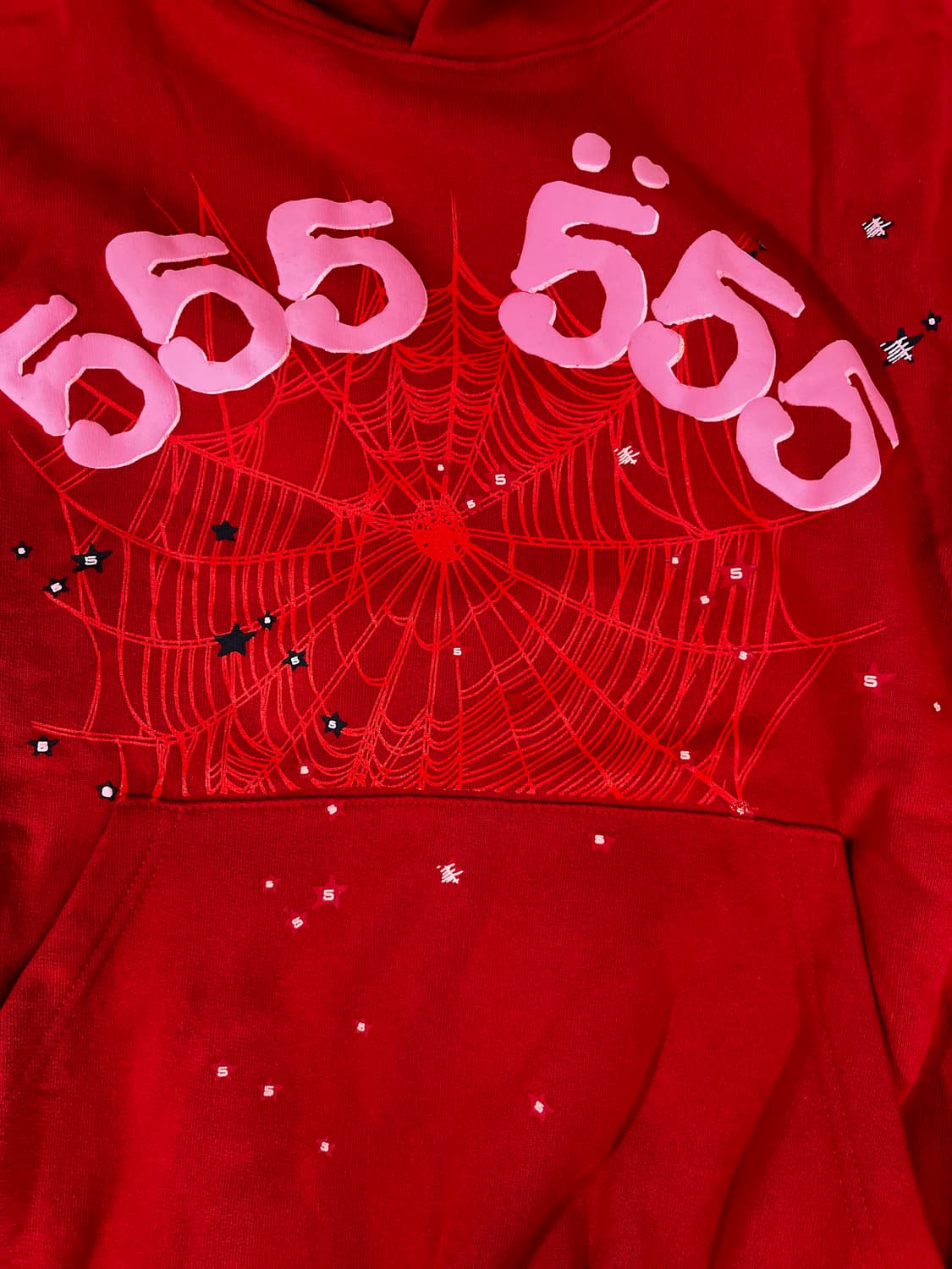 sp5der 후드티,바지 셋업  상품이미지3