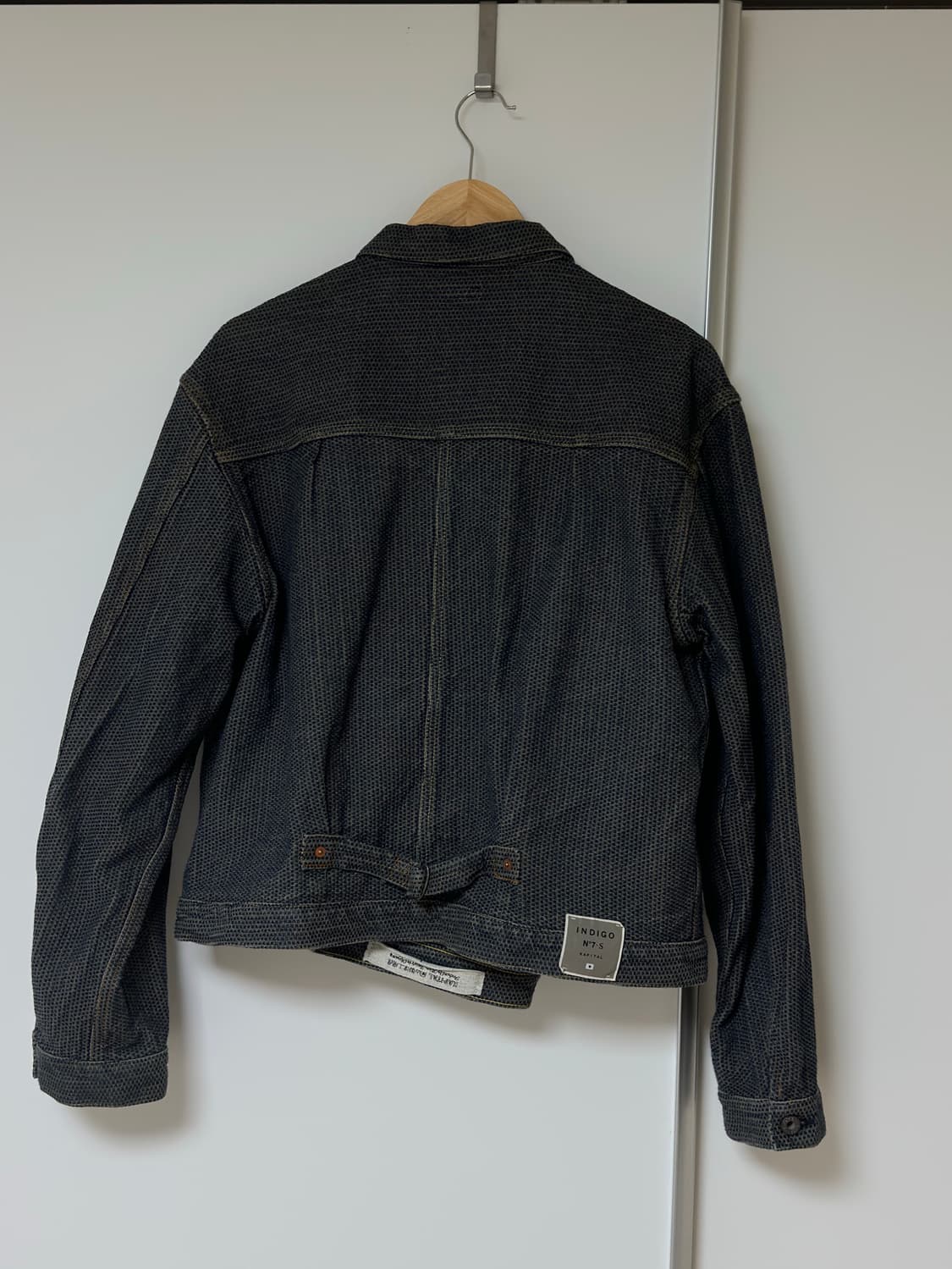 캐피탈 센츄리 no.7 셋업 (5, 38 황금사이즈) 상품이미지2