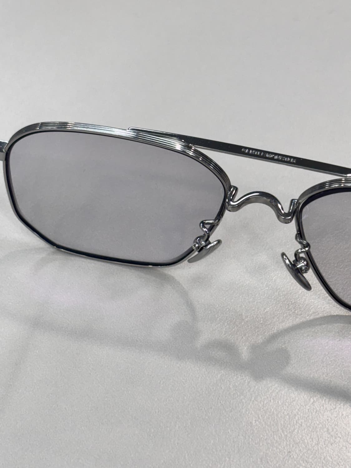 젠틀몬스터 세일러 실버 / sailor 상품이미지2