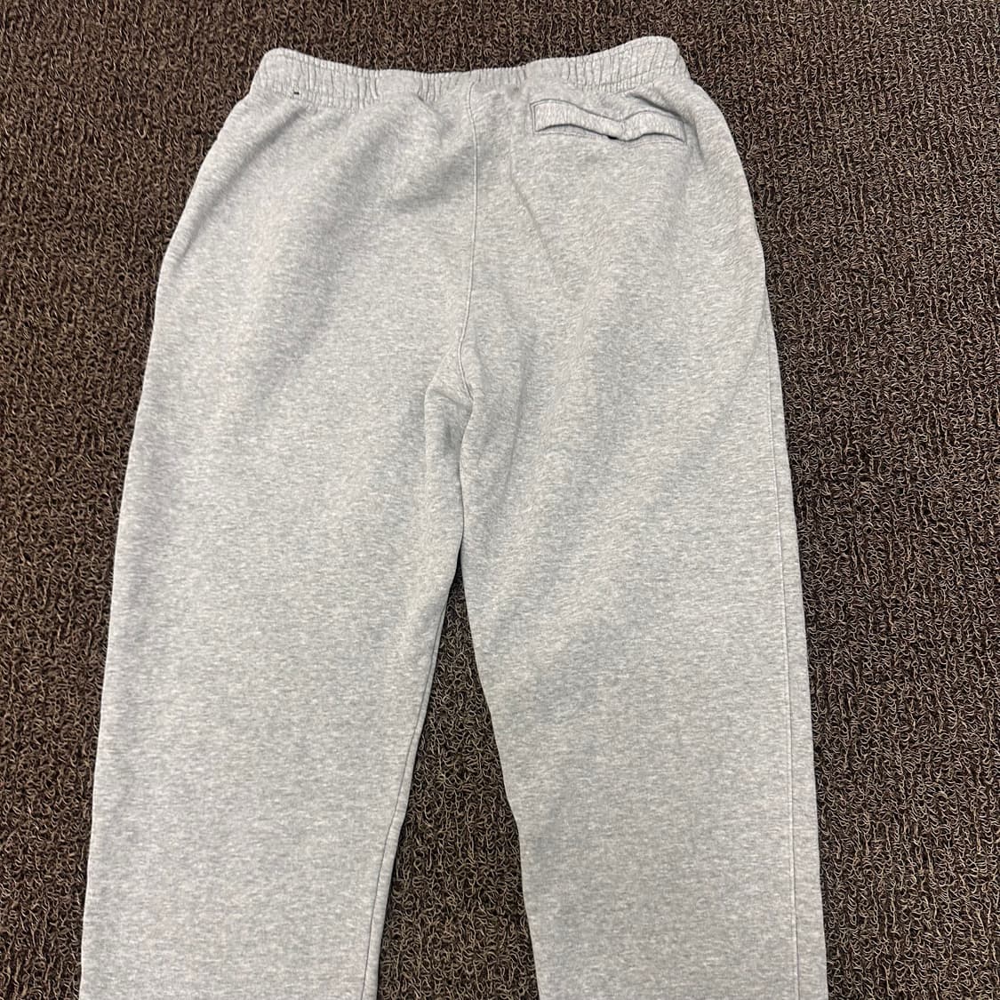 NIKE 나이키 추리닝 운동복 트레이닝복 바지 그레이 2XL 상품이미지8