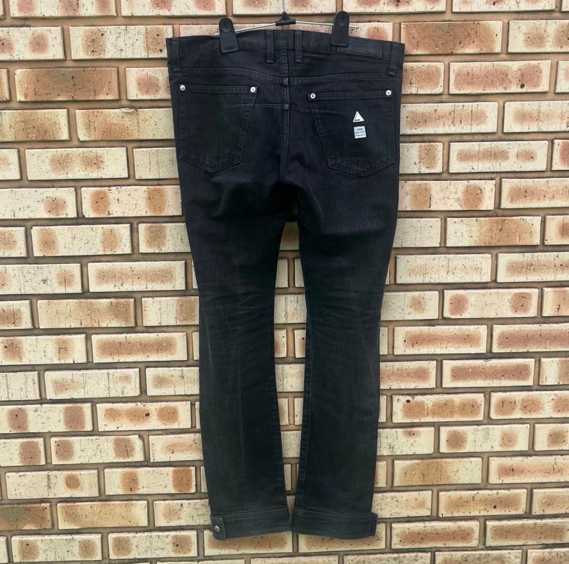 Undercover 08AW Side Zipper Denim 상품이미지2