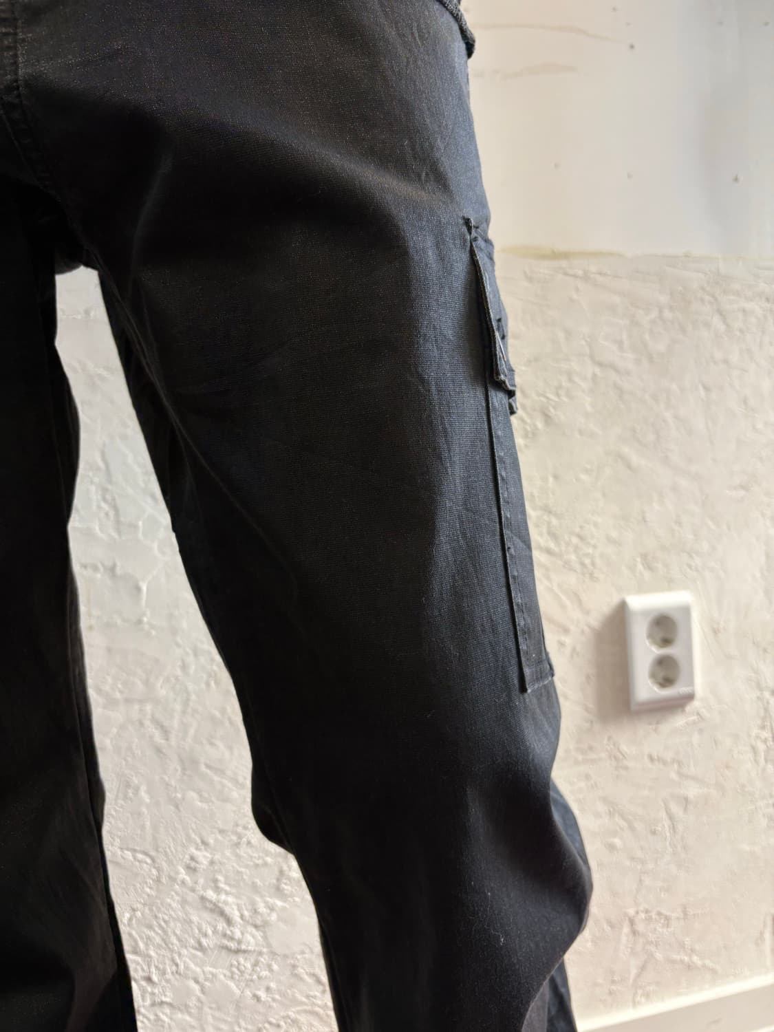 cargo coated jeans 상품이미지2