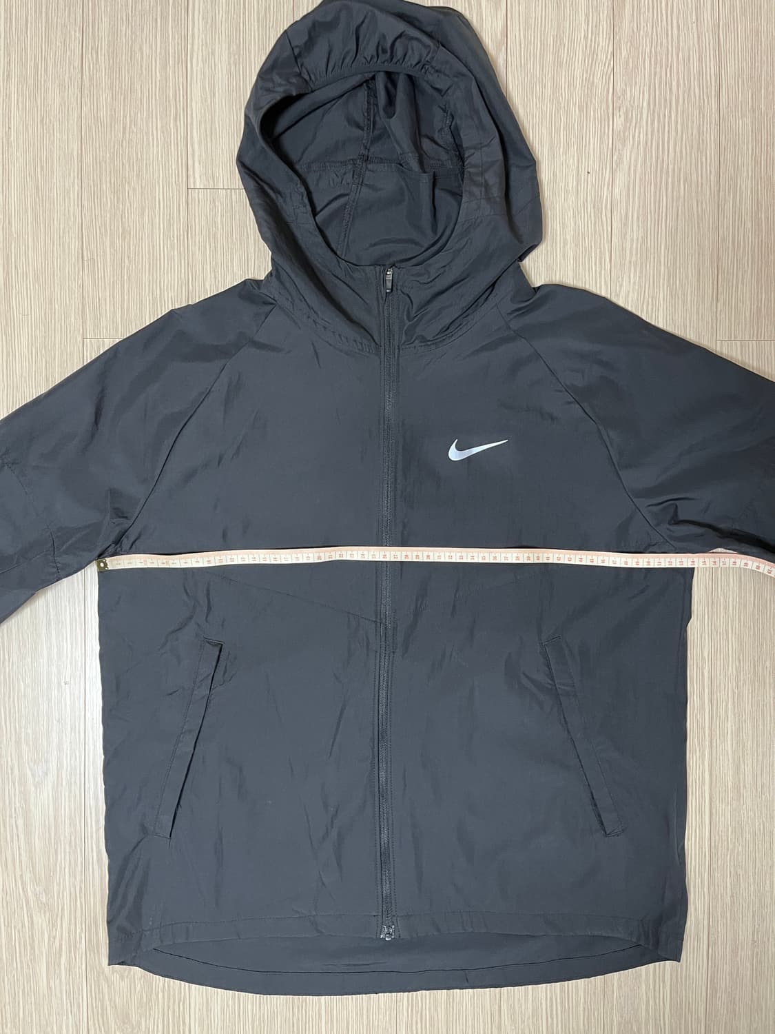 나이키 리펠 마일러 러닝 자켓 M(95) 상품이미지2