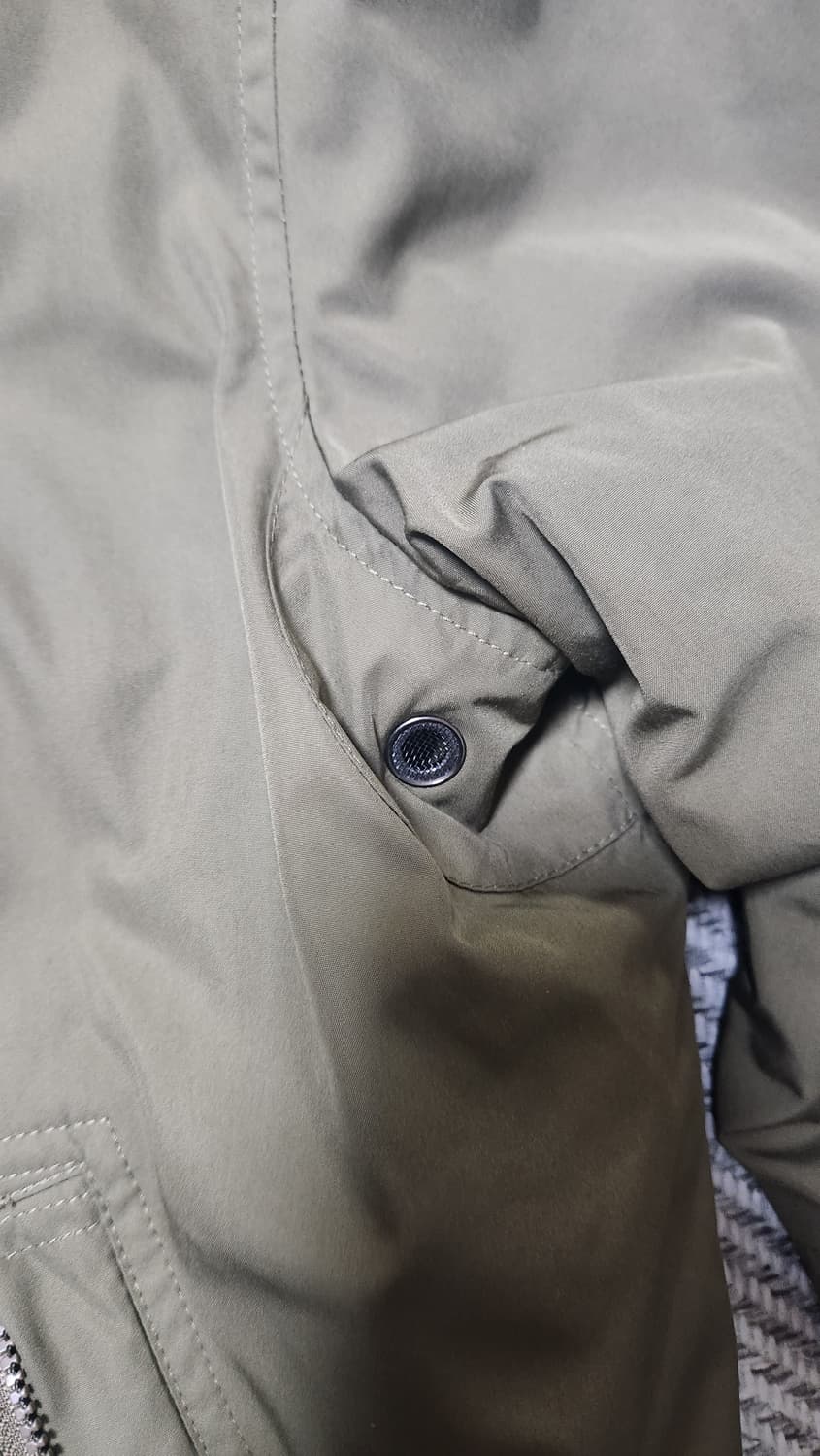 Polo by Ralph Lauren 폴로 랄프로렌 카키 집업 자켓 상품이미지2