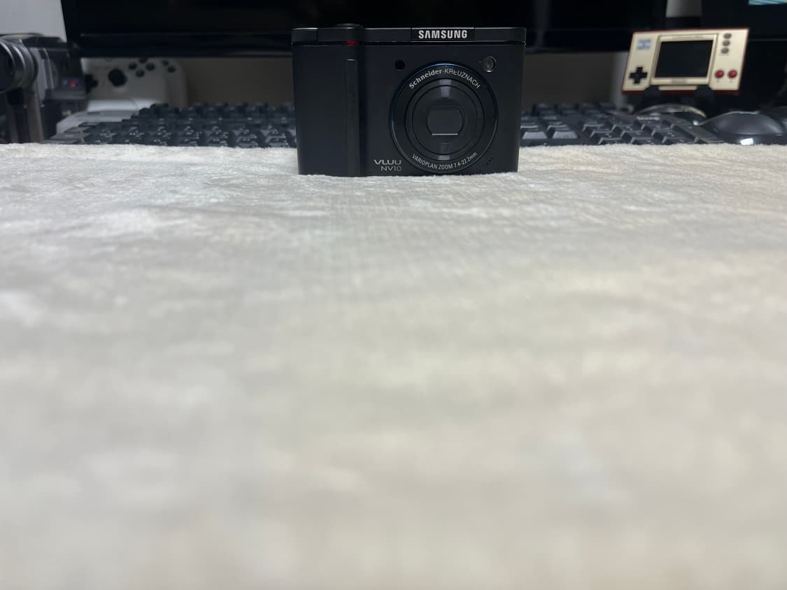 📸 삼성 뷰 NV10 판매합니다 💿🩶 상품이미지2