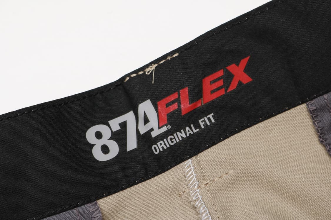 [36인치] 디키즈 오리지널 874 FLEX 워크팬츠 상품이미지4