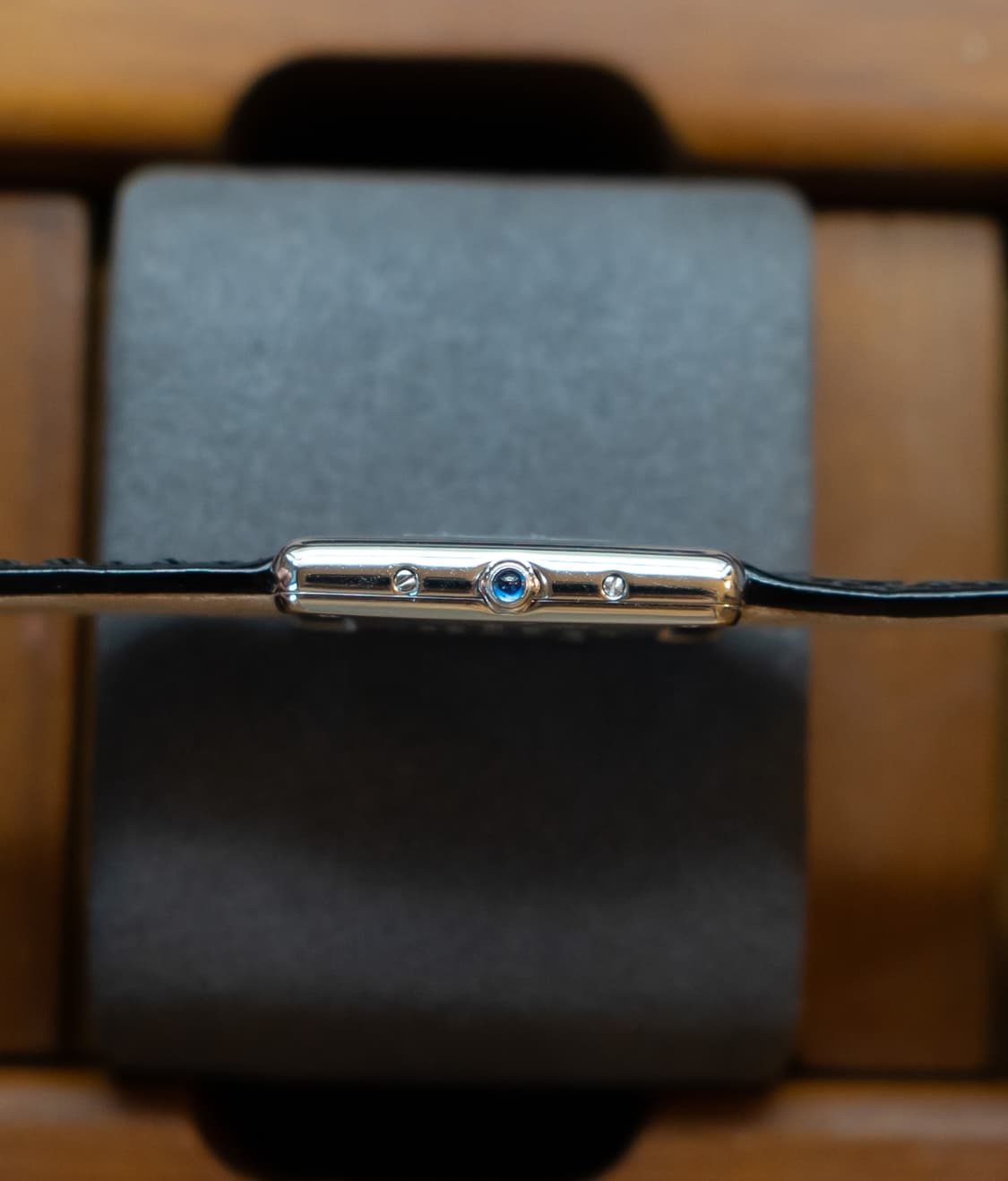 까르띠에 머스트 탱크 sm 쿼츠 시계 상품이미지3