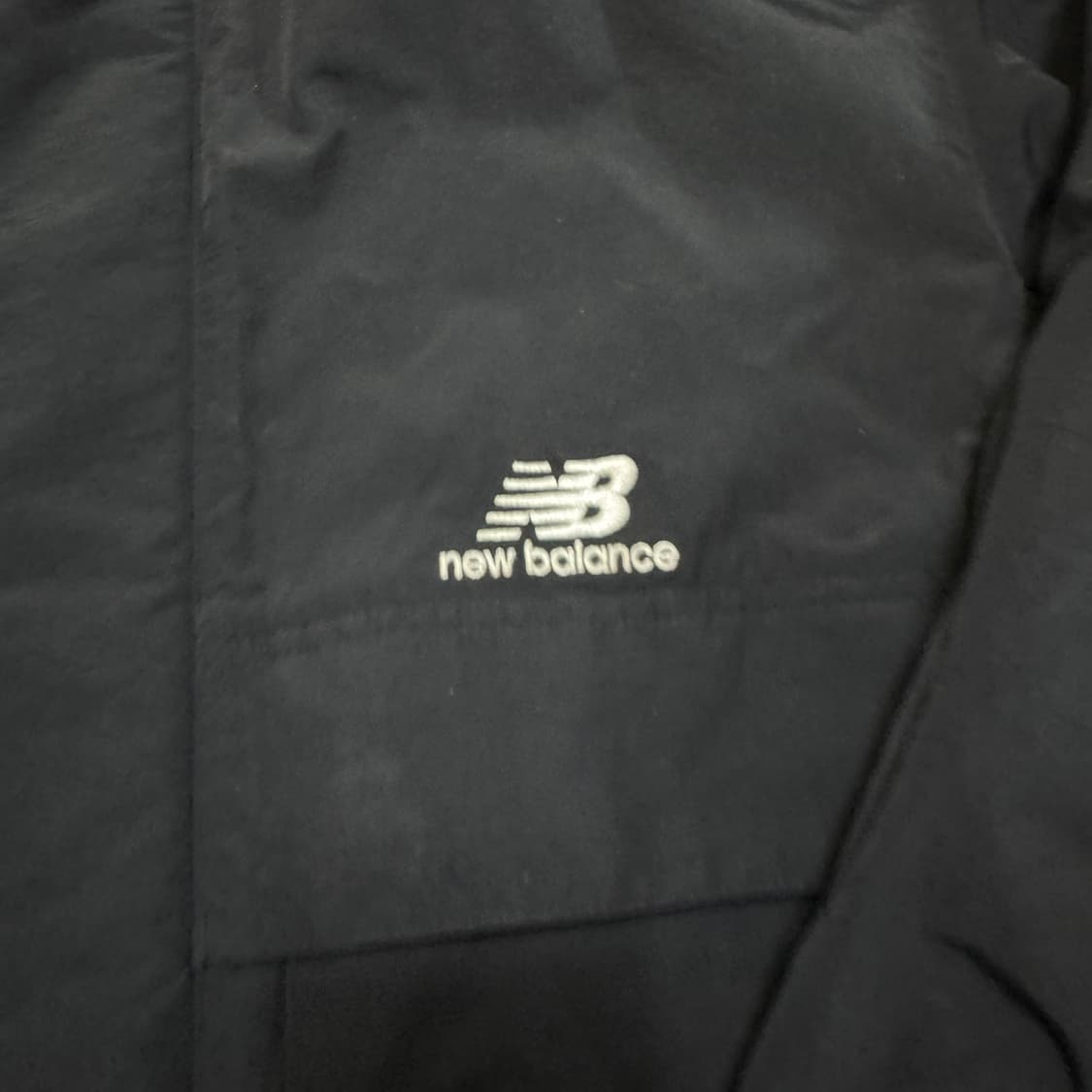 뉴발란스 리버시블 양털 후리스 점퍼 상품이미지5