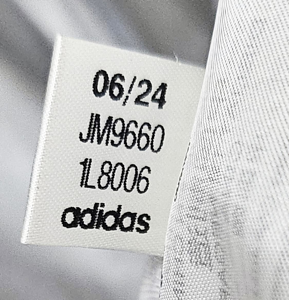 (105~115)☆우주매물아디다스아딜레늄시즌2[실버그레이]메가브레이크져지 상품이미지4