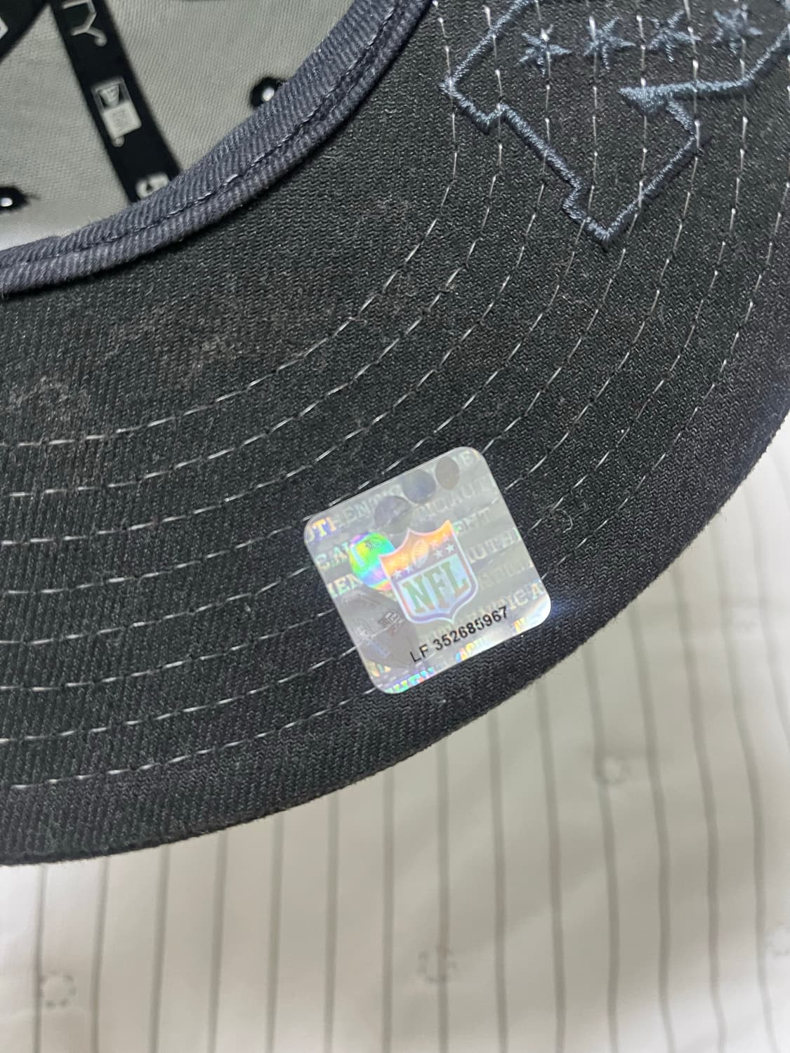 뉴에라 시카고 스냅백 상품이미지3