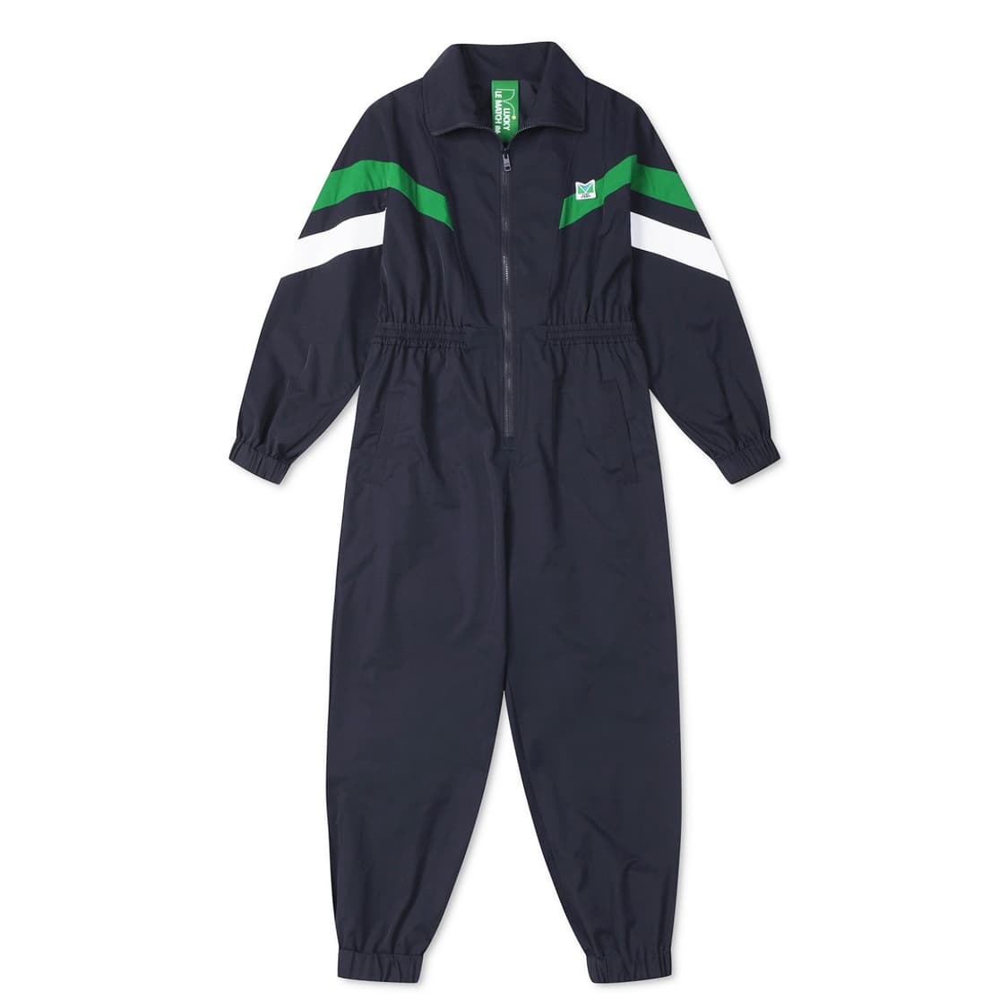 럭키슈에뜨 럭키마르쉐(LUCKY MARCHE)  점프수트 55-66 상품이미지2