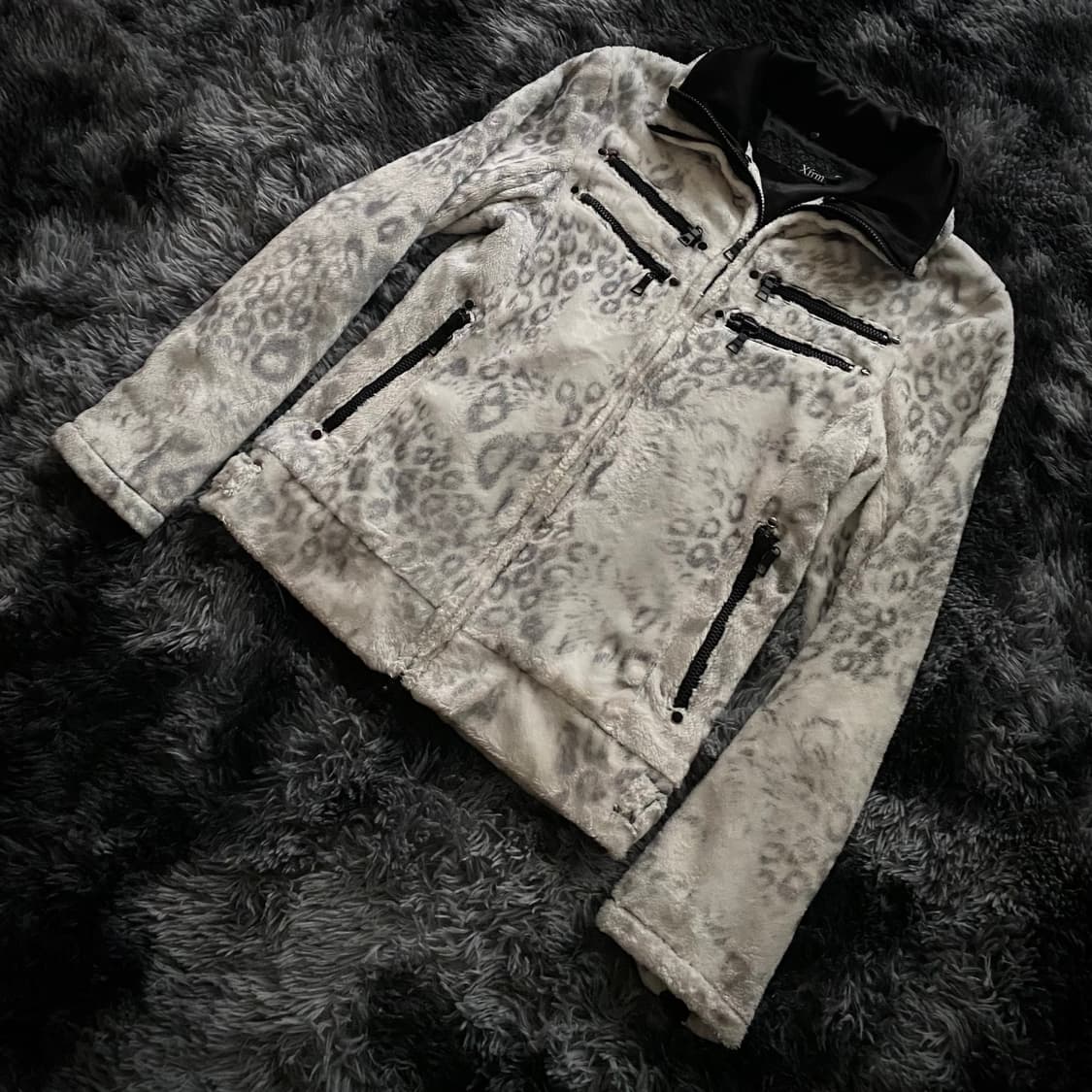 Xfrm leopard jacket  상품이미지3