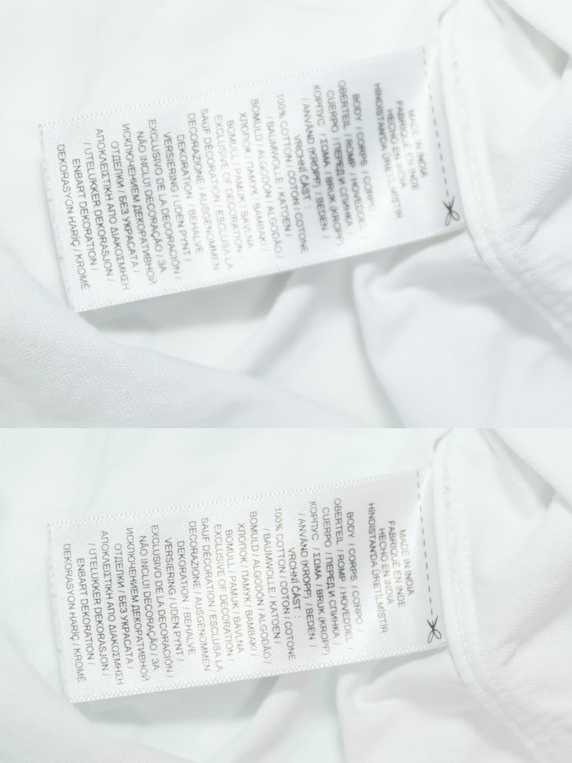 [정품]폴로 랄프 로렌 클래식핏 화이트 옥스포드 셔츠 상품이미지4