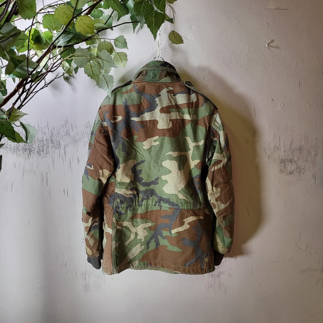 빈티지 미군복 자켓 (S) 상품이미지6