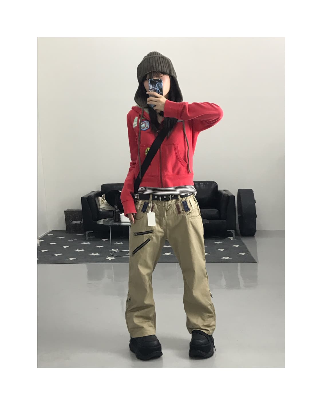 Polo Jeans Kitsch Zip Up Hoodies 상품이미지1