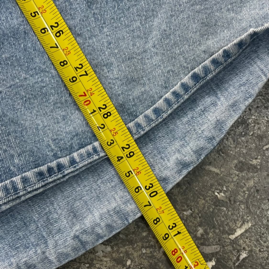 100 아웃도어 프로덕츠 데님 셔츠  상품이미지6