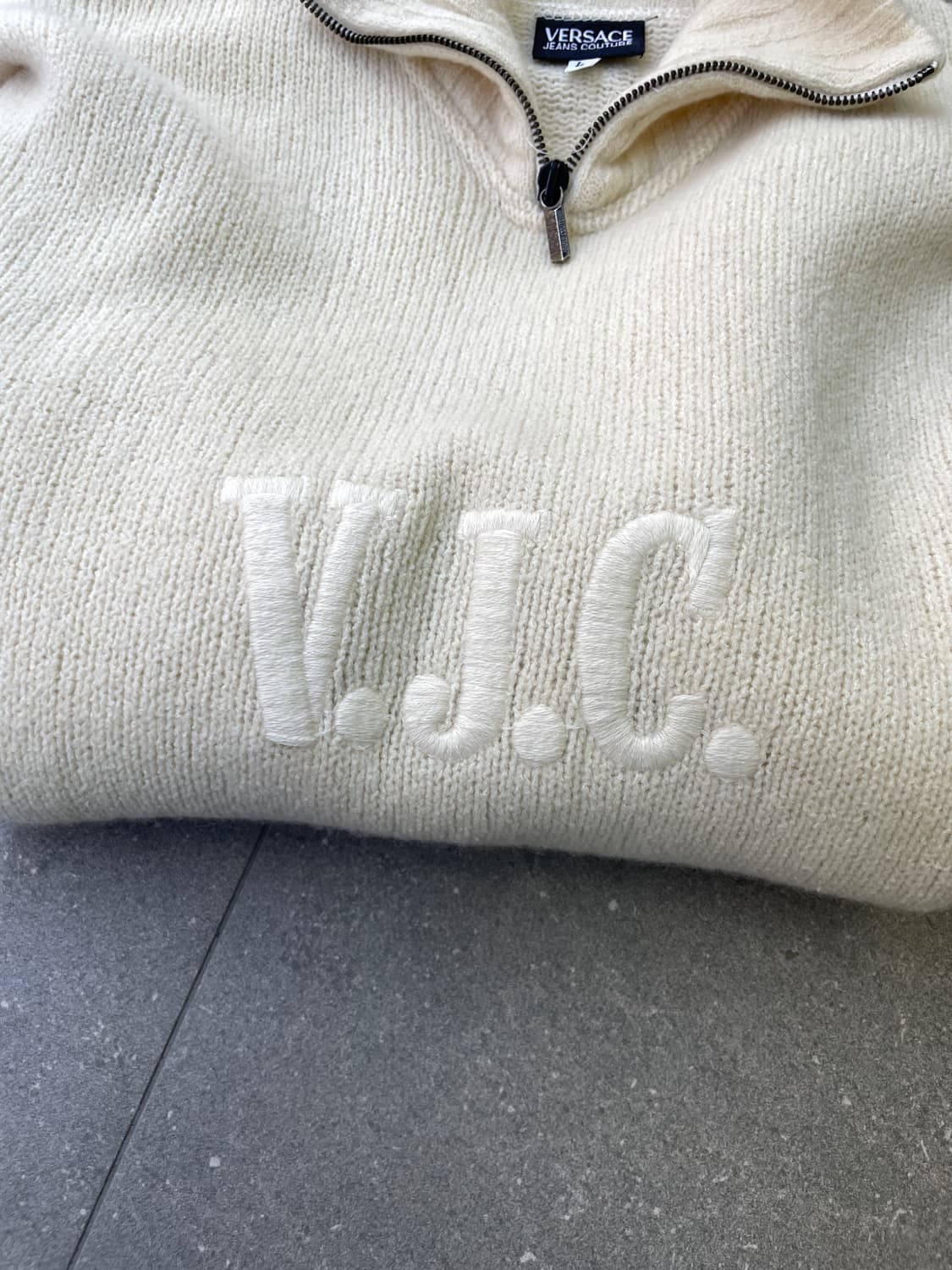 VERSACE JEANS COUTURE 베르사체 105 size 상품이미지3