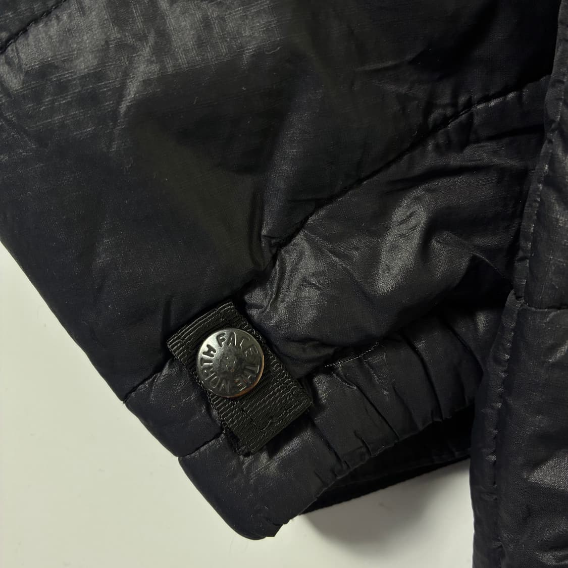 The North Face 노스페이스 유광 패티드 패딩 자켓 상품이미지8