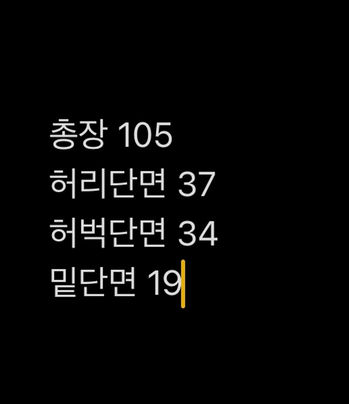 [정품/L] 아디다스 카고 팬츠 상품이미지5