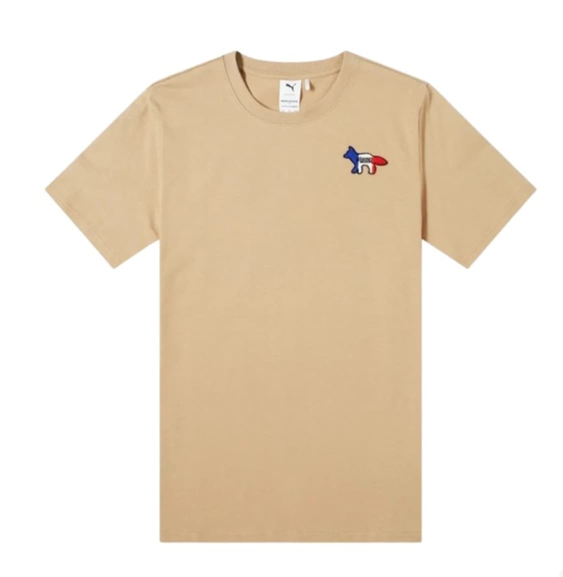 푸마 x 메종키츠네 오버사이즈 티셔츠  상품이미지1