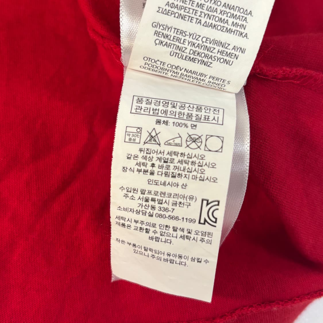 폴로 빅포니 반팔티 상품이미지6