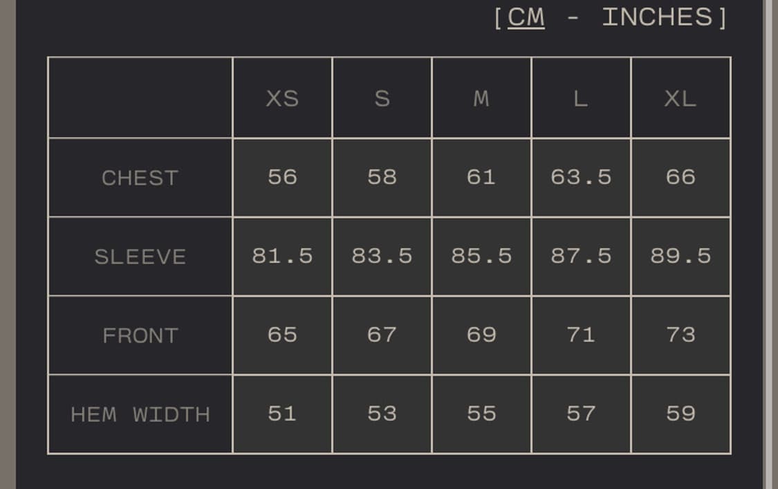 Portal insulated 자켓 상품이미지5