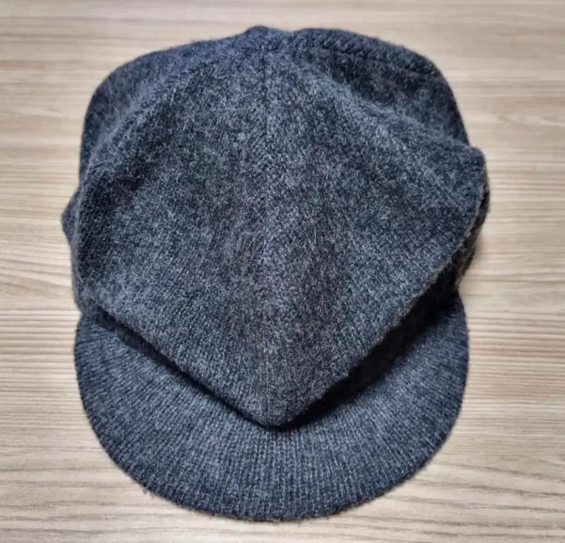 폴로 랄프로렌 울 니트 헌팅캡 모자 S/M 상품이미지1