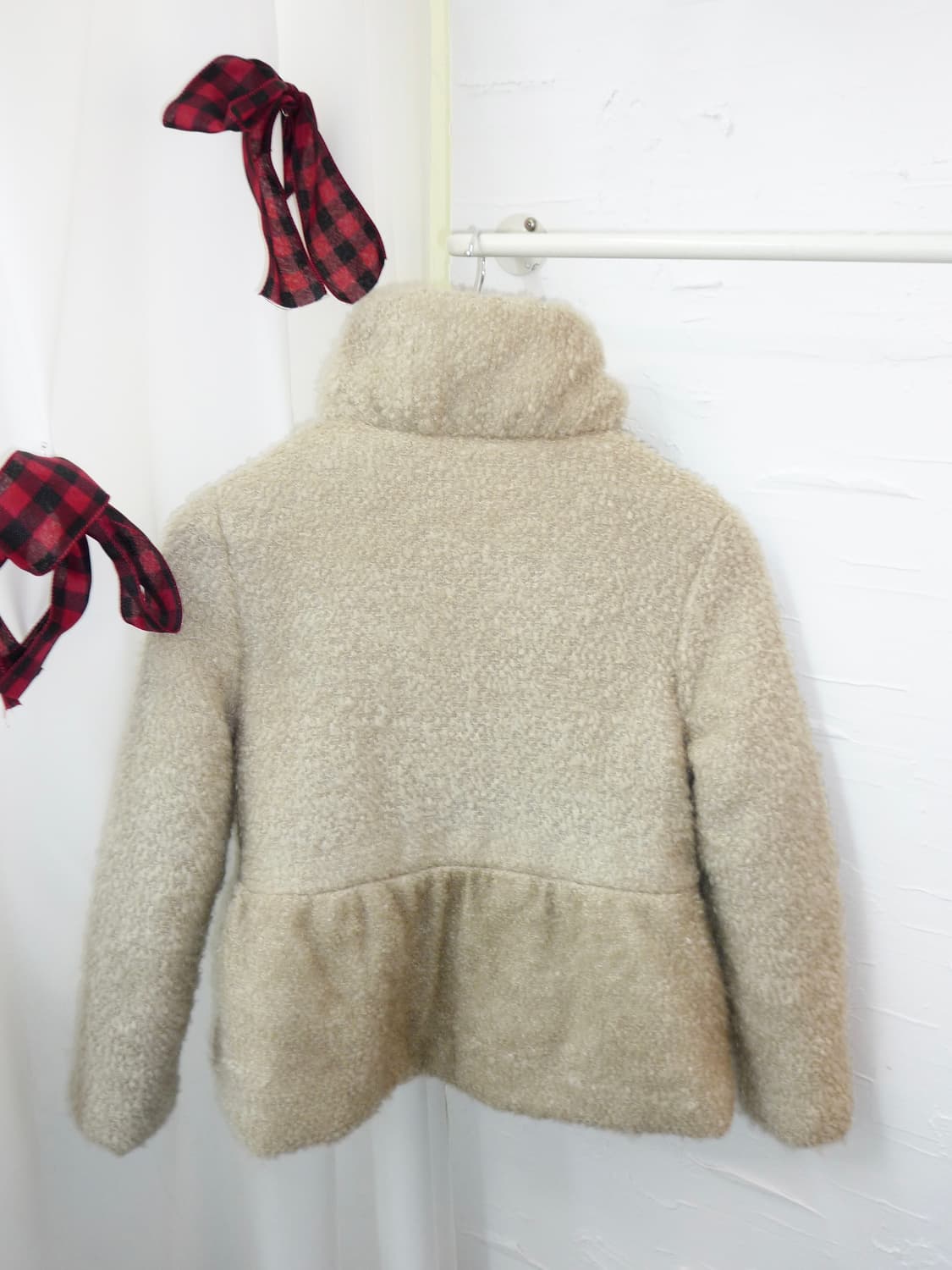 cozy fleece jacket 상품이미지6