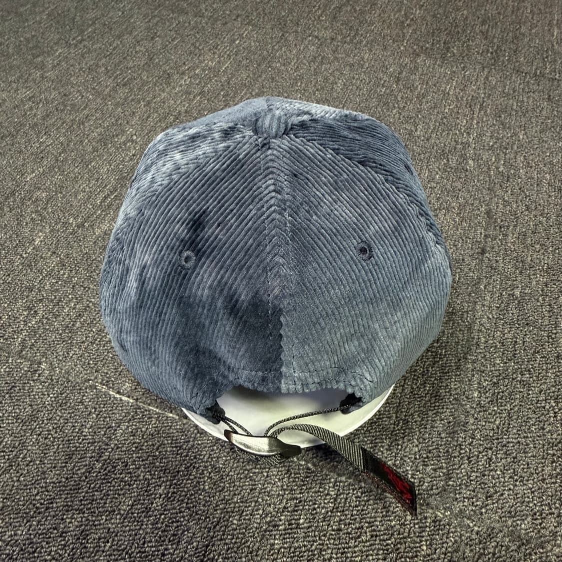 그라미치 코듀로이 캡 모자 상품이미지4