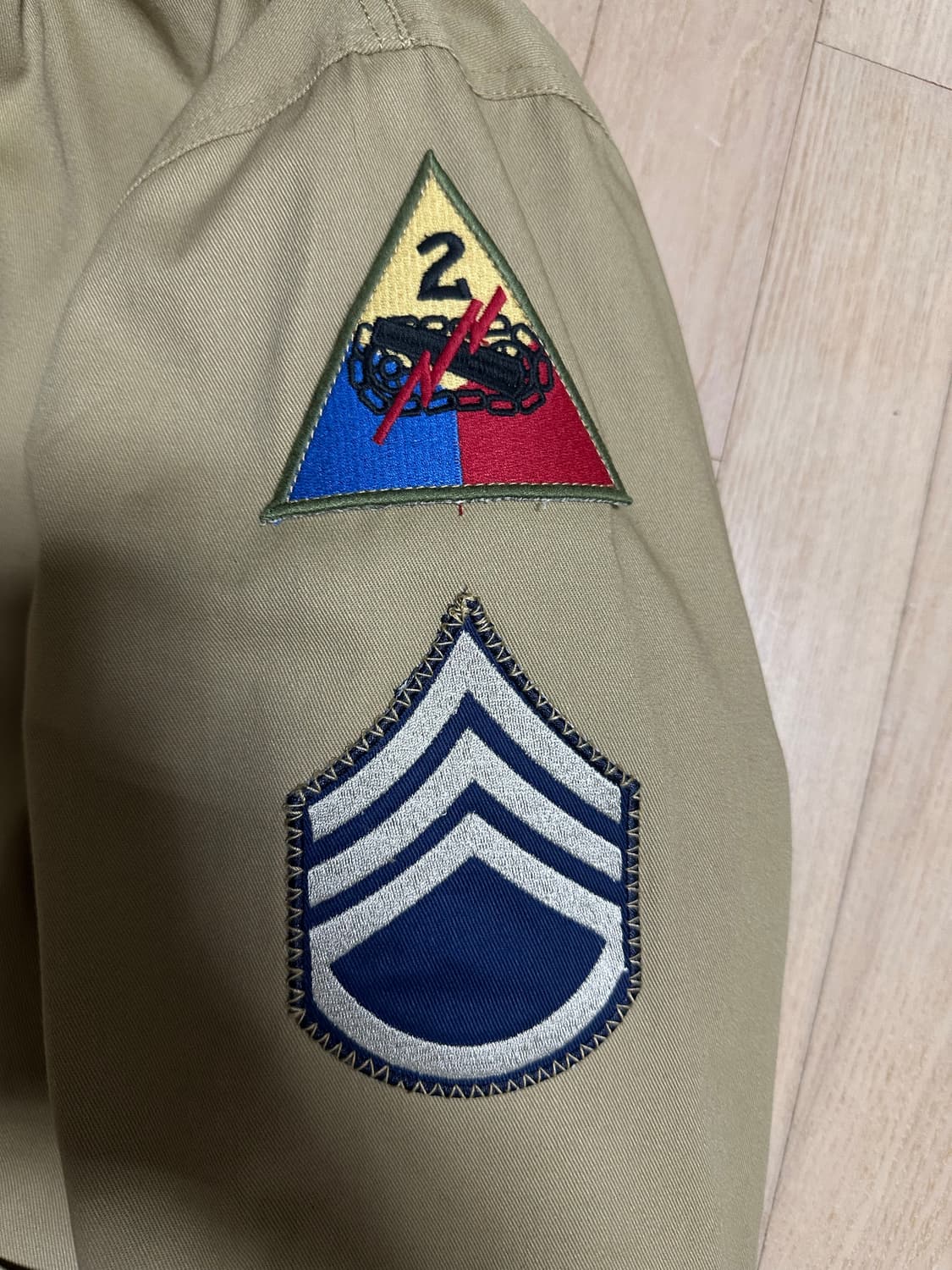 퓨리 탱커자켓 상품이미지4