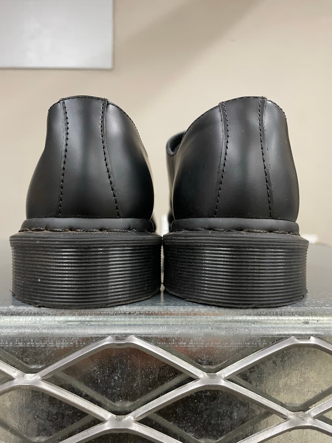 닥터마틴 1461 모노 블랙 uk7 (gr-4705) 상품이미지3