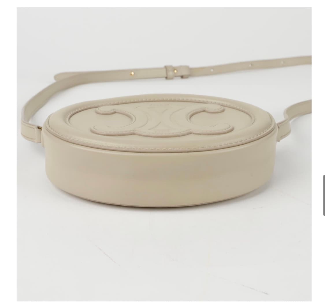 트리오페 오벌 펄스 숄더 크로스백 상품이미지6