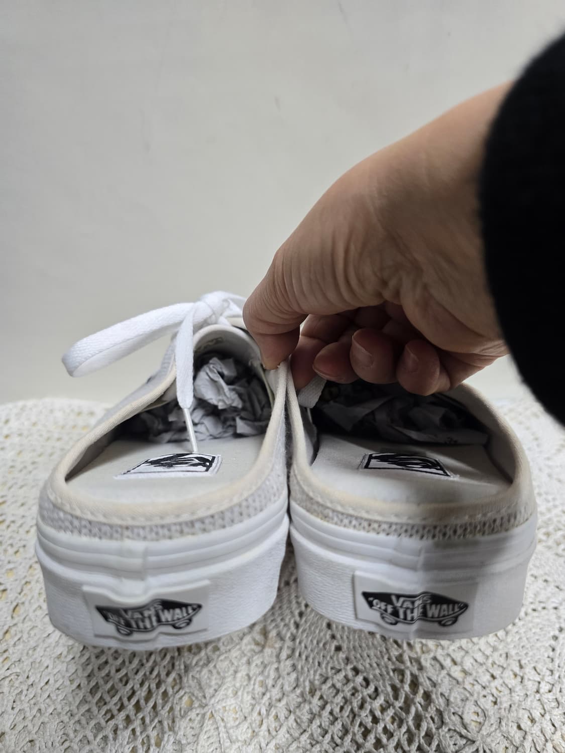 반스 어센틱 스웨이드 뮬 260 상품이미지5