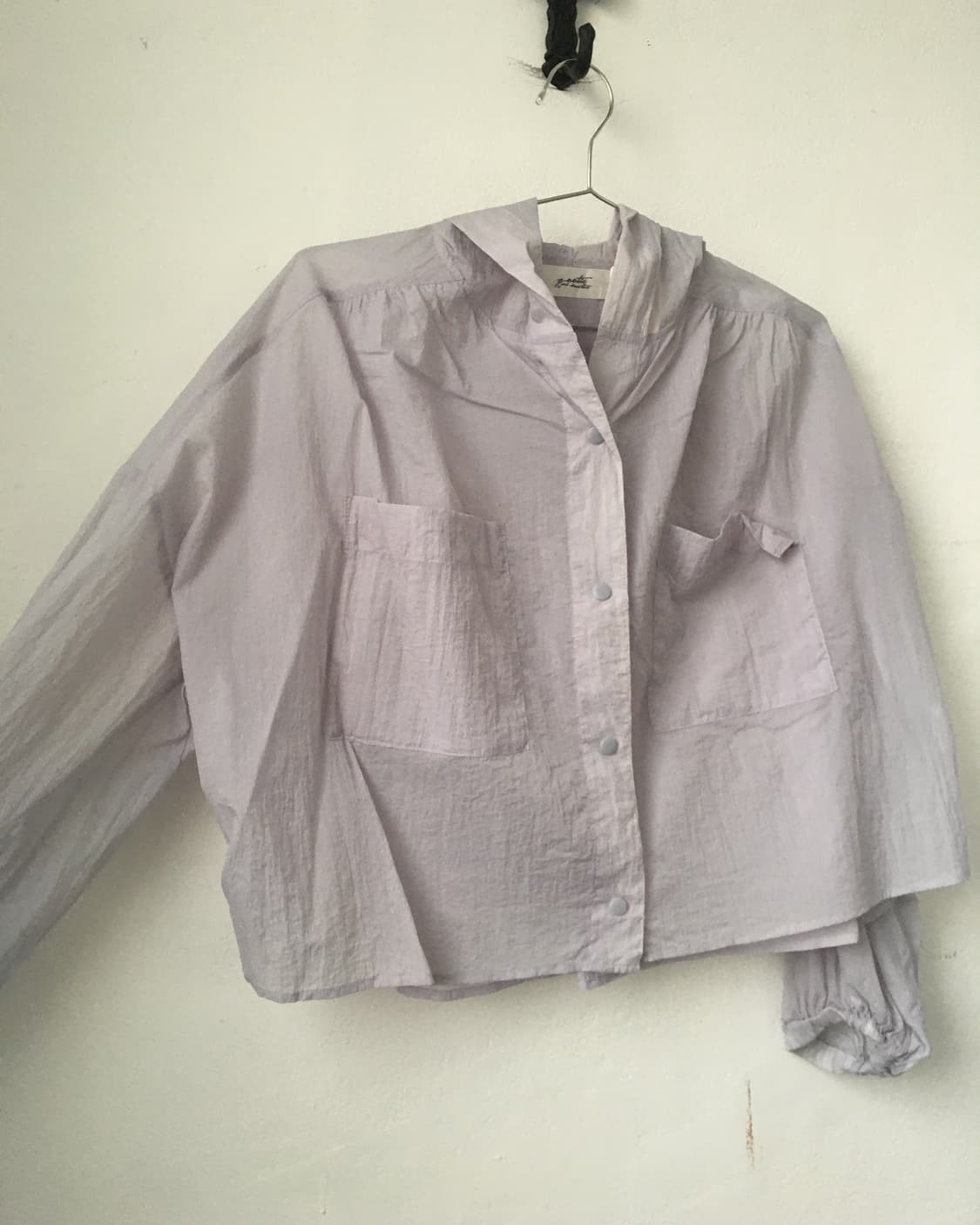 Hood blouse 상품이미지5