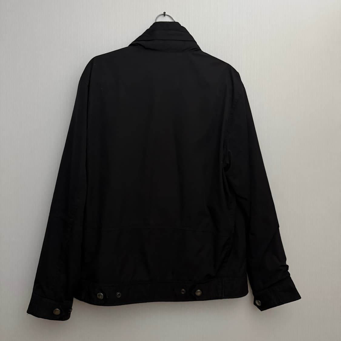 폴로 블랙 페리자켓 M 상품이미지2