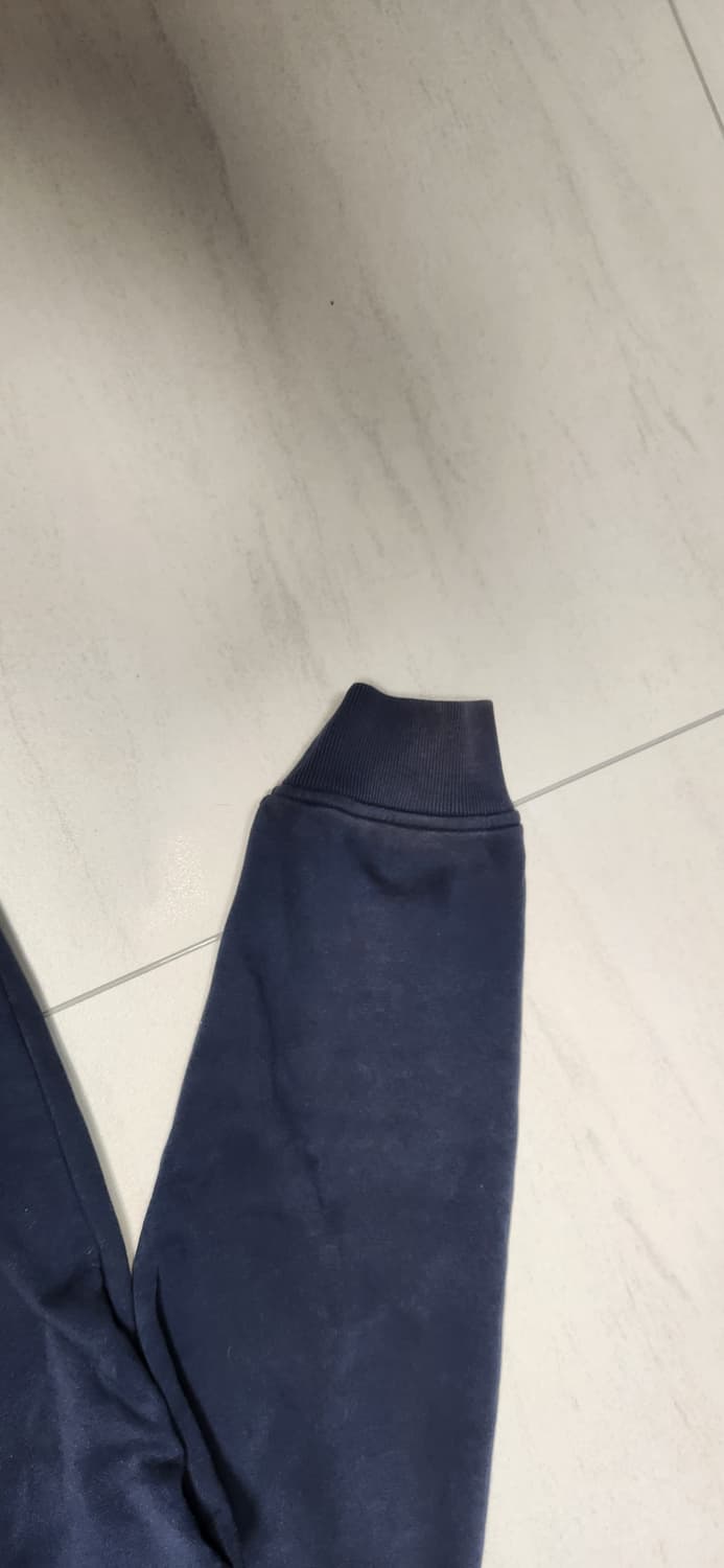 폴로 네이비 빅포니 후드집업 xl 상품이미지6