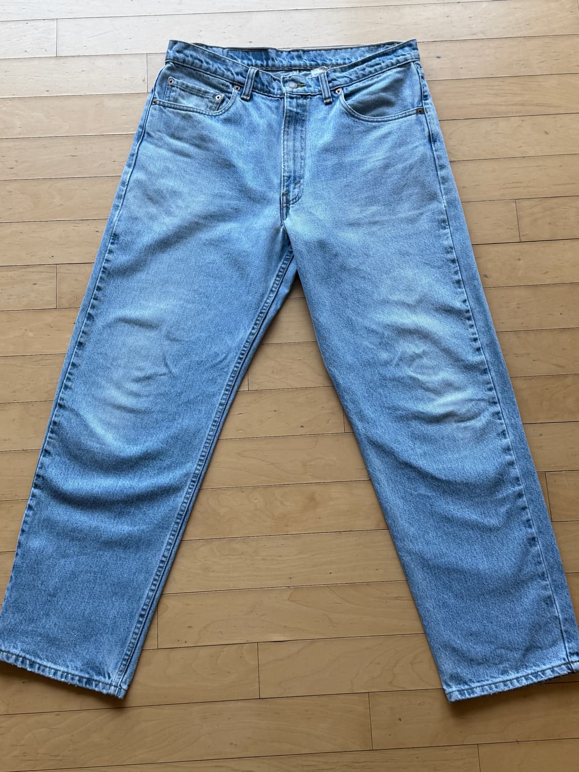 90s 빈티지 리바이스550  35x30 상품이미지1