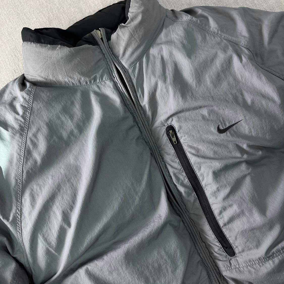 105 나이키 리버시블 뉴챔프 푸퍼 패딩 상품이미지3