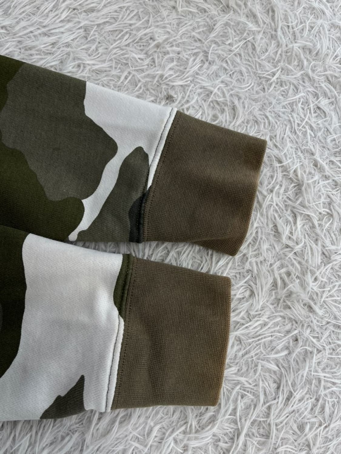 나이키 카모플라쥬 후드 집업/#736 상품이미지5