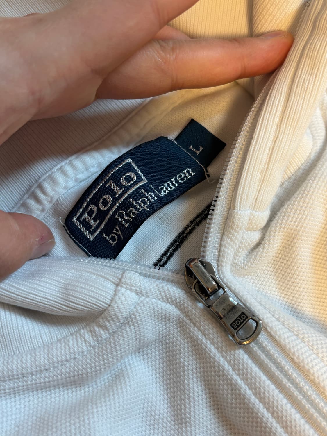 폴로 빅포니 집업 상품이미지3