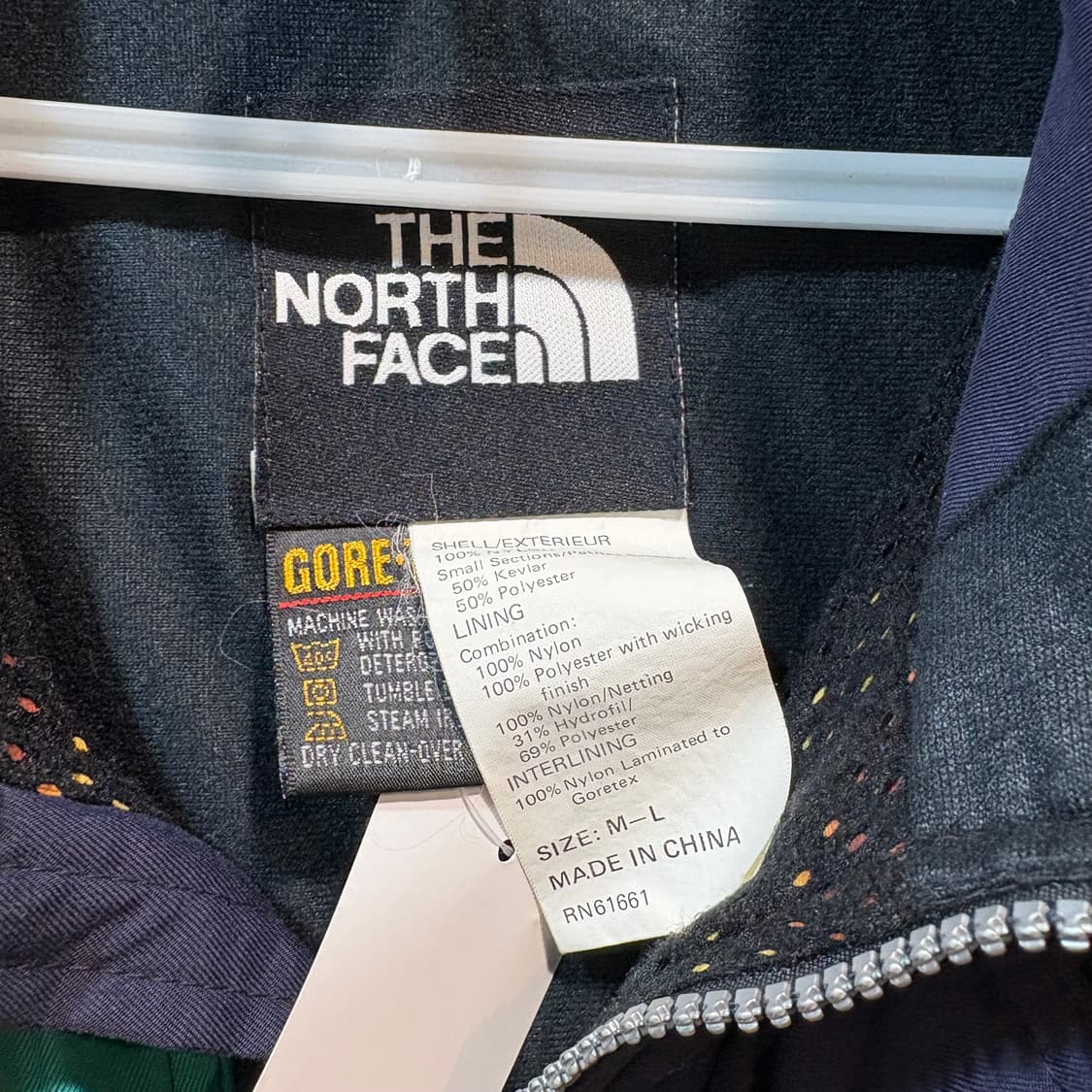 [M-L] THE NORTH FACE  익스트림 기어 TNFX 자켓 상품이미지7